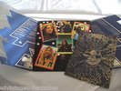 Hawkwind In Search of Space Gimmik w/ BOOK AUTOGRAPHED SIGNED Nik Turner rock VG