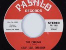 Funk 45 CALIF SOUL EXPLOSION The Feeling PASHLO HEAR NM