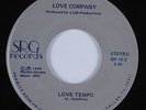 Modern Soul Disco 45 LOVE COMPANY Love Tempo SRO HEAR