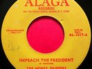 * HONEY DRIPPERS Impeach The President/Roy C's FUNK B-BOY BREAKS Alaga 45 Hear