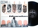 KHANDAN * Bollywood Soundtrack LP * ODEON 1965