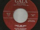 ROCKABILLY bw TEEN DOOWOP-- WAYNE HAMMOND & STARFIRES - HEAR --1959 GEORGIA GALA