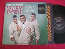 SOUL LP - THE FAMOUS ISLEY BROTHERS - TWISTING & SHOUTING- ORIG MONO UA UAL 3313
