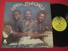 FUNK SOUL DISCO LP - JACK ASHFORD - HOTEL SHEET (1977) MAGIC DISC 116