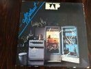 LP  -   BAP   -  AFFGETAUT   -   MUSTER  mit AUTOGRAMME  -