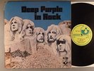 Deep Purple  In Rock   UK Press   Original Label