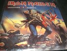 IRON MAIDEN Invasion of Rarities vinyl  2-LP unplayed