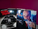 Death Proof RARE Blood Red & Black Vinyl