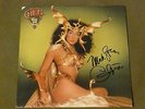Cher autographed LP Take Me Home