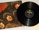 The Beatles - Rubber Soul LP Vinyl PCS 3075 stereo - YEX 178/9 AL Great Britain