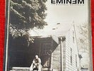 Eminem - The Marshall Mathers LP * 2 LP Vinyl * HIP HOP * RAR