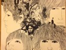 The Beatles - Revolver Lp - 1st Mono Press - EX+/EX+