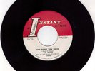 LEE BATES - Why Don't You Write -  INSTANT 3310 Northern Soul *Listen*