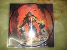 Manowar - Louder Than Hell - LP (picture) MINT #432/500