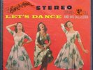 DAVID CARROLL: Let's Dance. Orig 1950s Mercury SR 60001 Stereo LP. Mint NOS