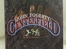 JOHN FOGERTY AUTOGRAPH ON CENTERFIELD ALBUM CCR w/ certificate of authenticity