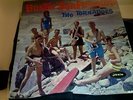 THE TORNADOS RARE ORIGINAL  SURF  LP PROMO RECORD  BUSTIN SURFBOARDS.