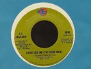 SOUL 45 J.J. JACKSON Come See Me (I'm Your Man) on LOMA 2096 nm-