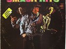 JIMI HENDRIX Smash Hits 1968 CANADA ORG LP + POSTER Psych RARE Sticker