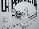 La Perfecta - Despreocupate  EX  Salsa y Guaguanco Lp