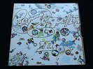 LED ZEPPELIN III 3 UK 1st Pressing 1970 Plum Atlantic LP EXCELLENT Psych