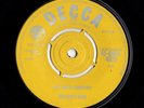 Rare Highlife 45 RED SPOTS BAND Alee Enye/Me Dofo Christie Decca ffrr 1961 HEAR