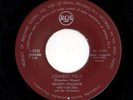 Calypso 45 MIGHTY SPARROW Cowboy Melo/Maymay CYRIL DIAZ ORCH RCA HEAR