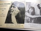 ANJA THAUER Violoncello Grand Prix 1962 SCHUBERT Arpeggione-Sonate A-Moll LP