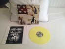 Agnostic Front Liberty And Justice For LP RARE YELLOW VINYL Cro-Mags Slapshot