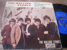 THE ROLLING STONES - ROUTE 66 + 3 P/S EP TOP RARE SPAIN 1964