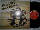 THE WAILERS - BURNIN LP / TUFF GONG