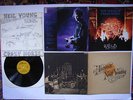 2x lp´s / NEIL YOUNG & CRAZY HORSE - ZUMA + HARVEST / +  gratis do-lp: WELD 1991