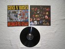 GUNS N' ROSES - Appetite For Destruction,spielt MINT, Orig.1987 LP ,OIS/Texte