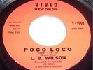 L B Wilson Don't b/w Poco Loco MOD NORTHERN SOUL POPCORN LENNY O'HENRY HEAR IT