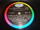 IRON MAIDEN-THE NUMBER OF THE BEAST-RARE GUATEMALA LP