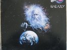 LP ROCKETS Galaxy Vinyl 1980 ITALY VG