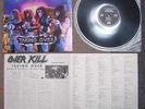 Overkill Taking Over Japan LP 1st Press 1987
