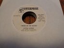 NORTHERN SOUL LITTLE SONNY ENTERPRISE 45 ...WADE IN THE WATER...STRONG VG++