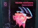 Black Sabbath - Paranoid - Warner Bros - QUAD PRESSING - VG++