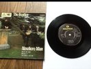 the Beatles  nowhere man ep 1965 uk  parlophone label mono gep 8952