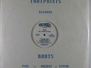 ROOTS PAST PRESENT & FUTURE Various Artists LP on Footprints VG++/NM