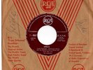 Calypso 45 LORD CARUSO Africa/Run The Gun Slingers CYRIL DIAZ ORCH. RCA