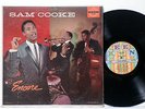SAM COOKE Encore ORIG 1958 LP KEEN A-2003 EXCELLENT Vinyl  Deep Groove Label