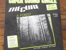 The Cure - A Forest **Rare 1980 45 RPM 12