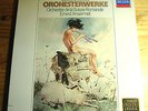 DEBUSSY Orchestral Works ANSERMET 4-LP-Box DECCA