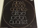 CLIFFORD JORDAN QUARTET - glass bead games Strata East DoLp foc original