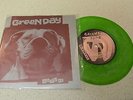 GREEN DAY SLAPPY 7” EP MARBLE COLORED VINYL 1st PRESS LAYTONVILLE ADDRESS