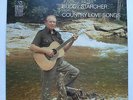 BUDDY STARCHER - Country Love Songs - Ex Con LP Record Bear Family BF 15017