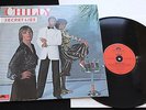 CHILLY Secret Lies German 1982 Polydor Cosmic Disco LP MINT- Superb