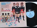 PAPER DOLLS HOUSE UK Pye 1968 Pop Psych LP Nr MINT